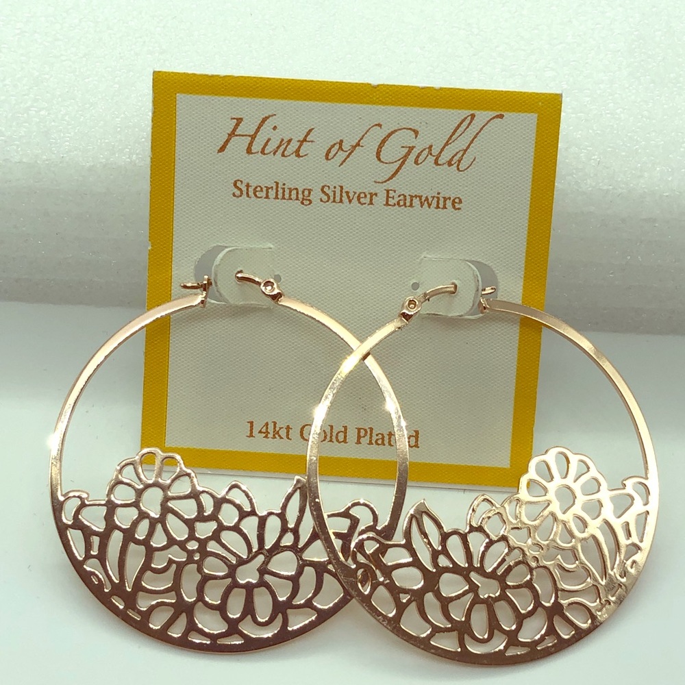 Sterling Silver Earwire